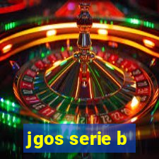 jgos serie b