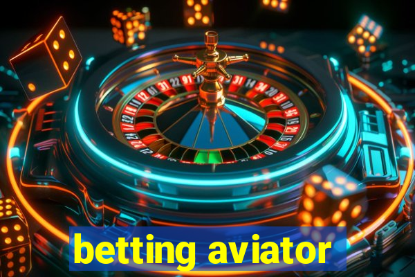 betting aviator