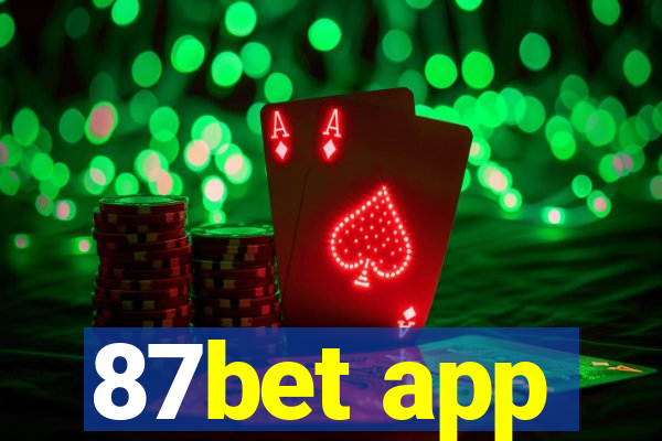 87bet app