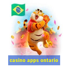 casino apps ontario