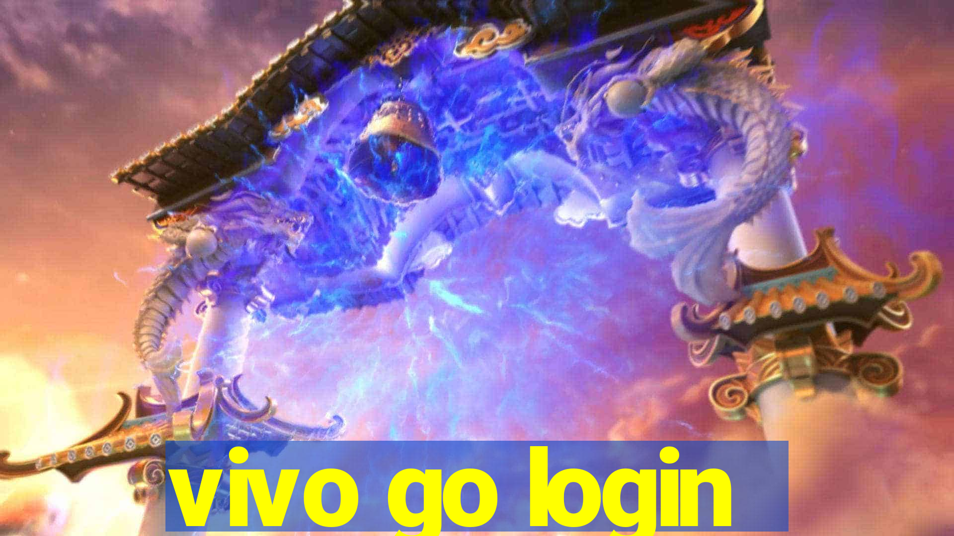 vivo go login