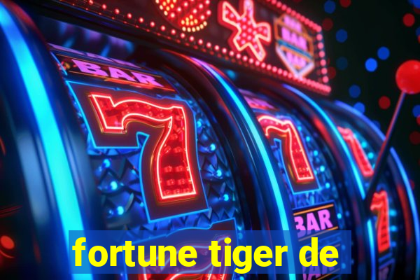 fortune tiger de