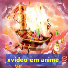 xvideo em anime