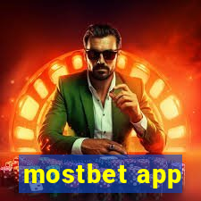 mostbet app