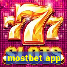 mostbet app