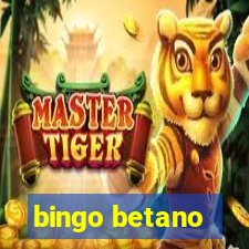 bingo betano