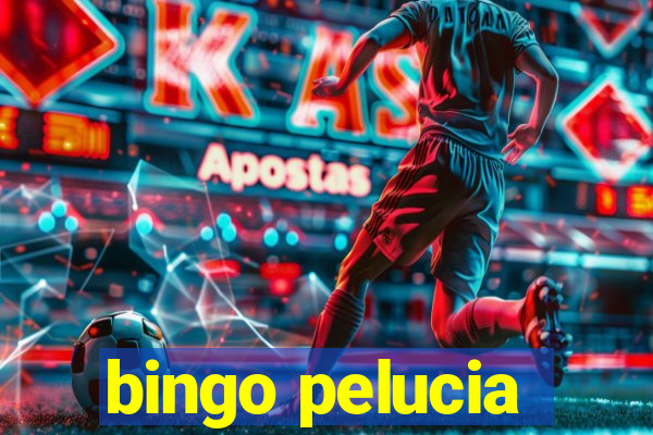 bingo pelucia