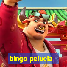 bingo pelucia