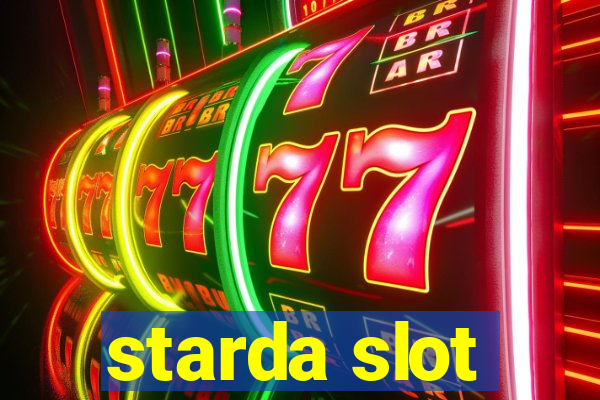 starda slot