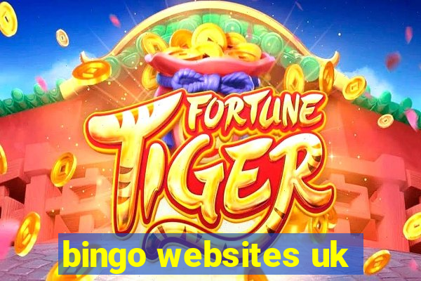 bingo websites uk