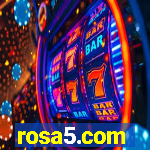 rosa5.com