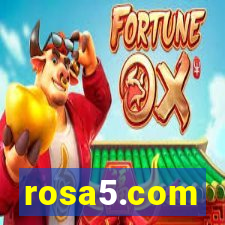 rosa5.com