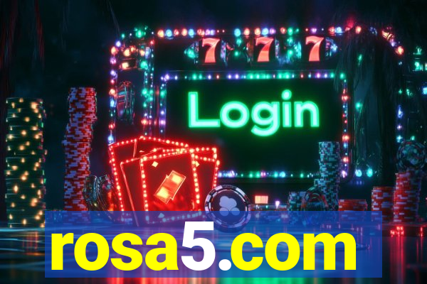 rosa5.com