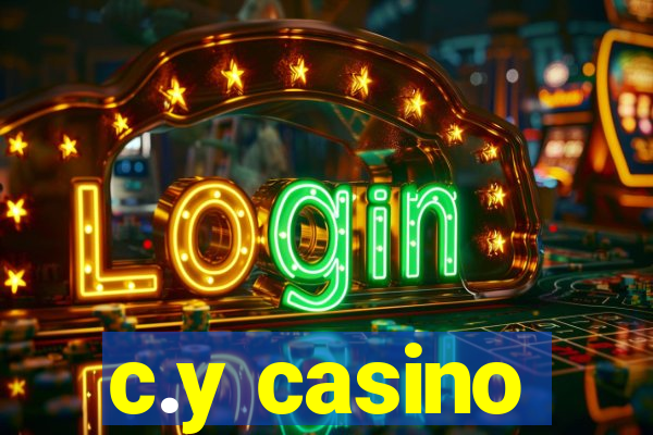 c.y casino