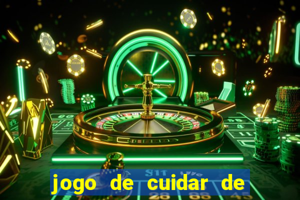 jogo de cuidar de bichinho virtual com amigos