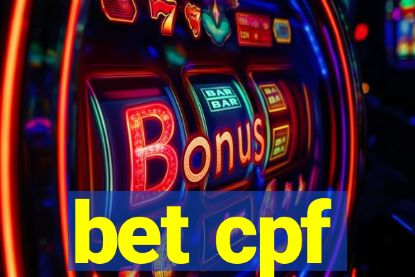 bet cpf