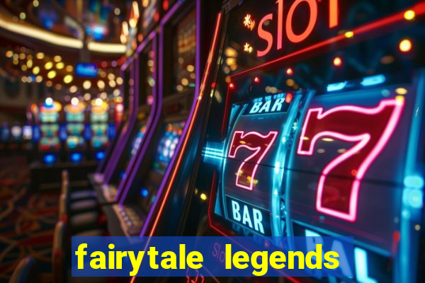 fairytale legends hansel & gretel slot gratis