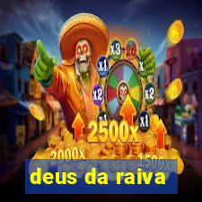 deus da raiva