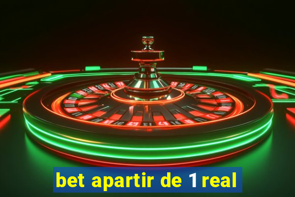 bet apartir de 1 real