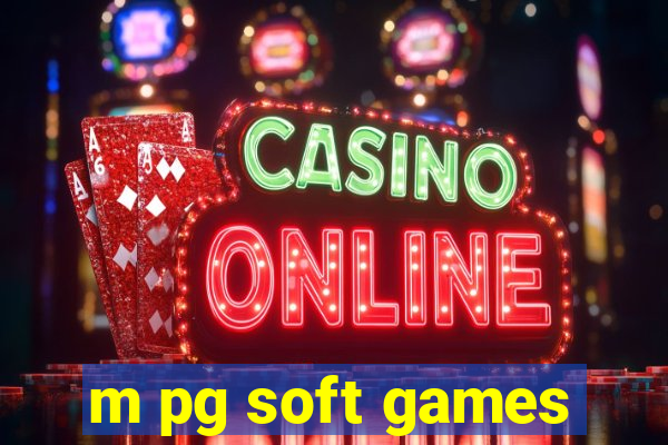 m pg soft games