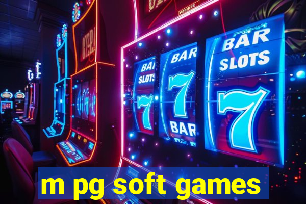 m pg soft games