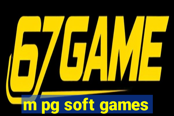 m pg soft games