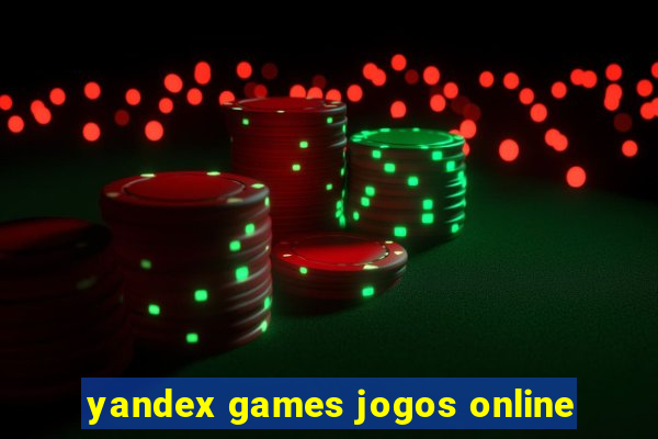 yandex games jogos online