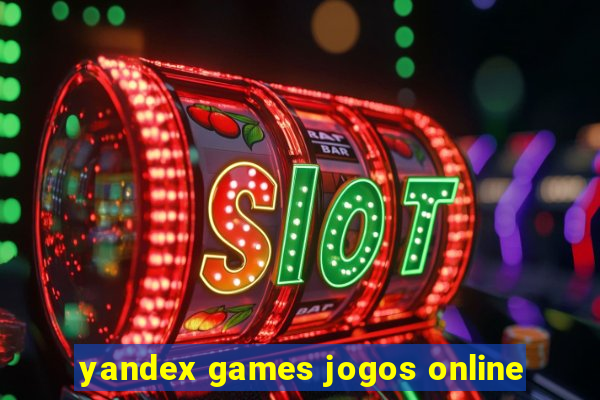 yandex games jogos online