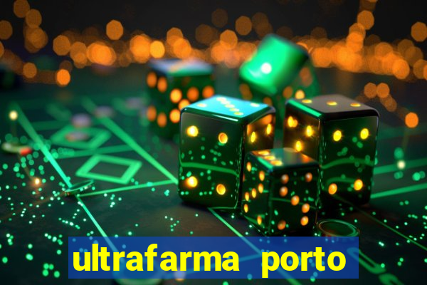 ultrafarma porto alegre endereço