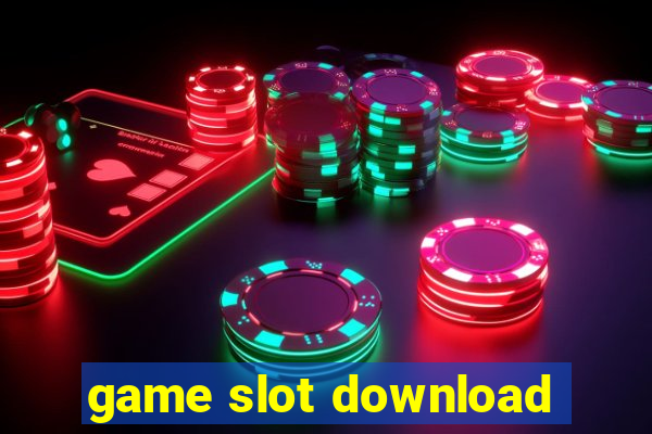 game slot download