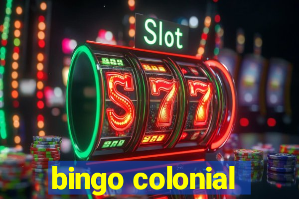 bingo colonial