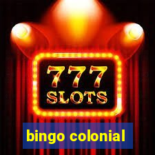 bingo colonial