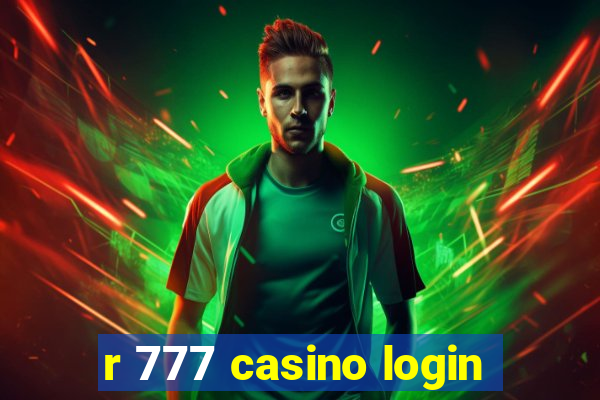 r 777 casino login