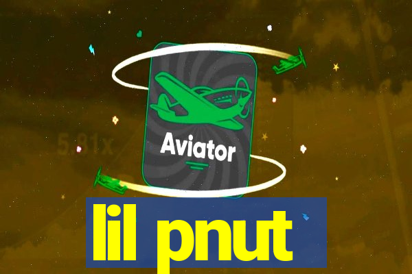 lil pnut