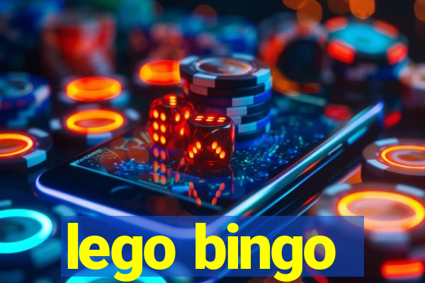 lego bingo