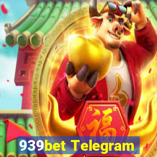 939bet Telegram