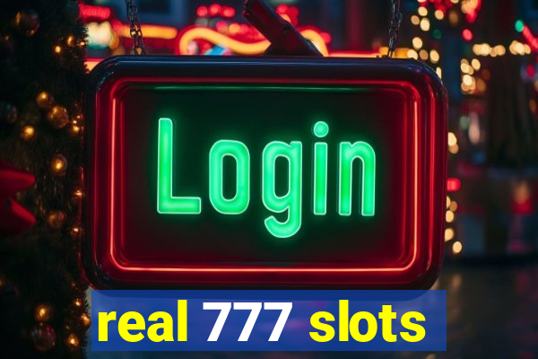 real 777 slots