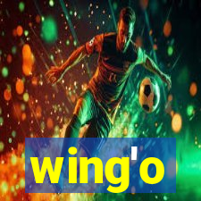 wing'o