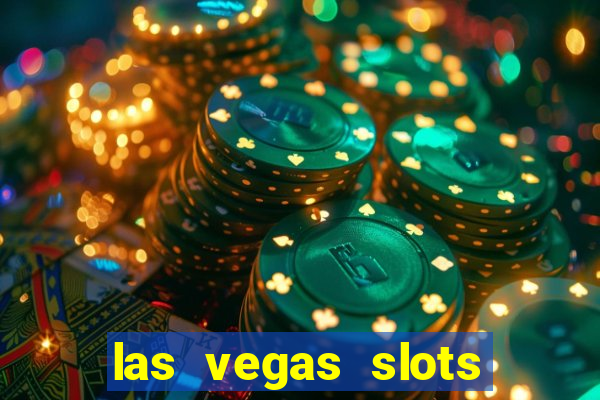 las vegas slots casino gratis