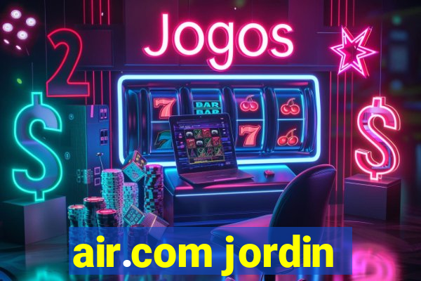 air.com jordin