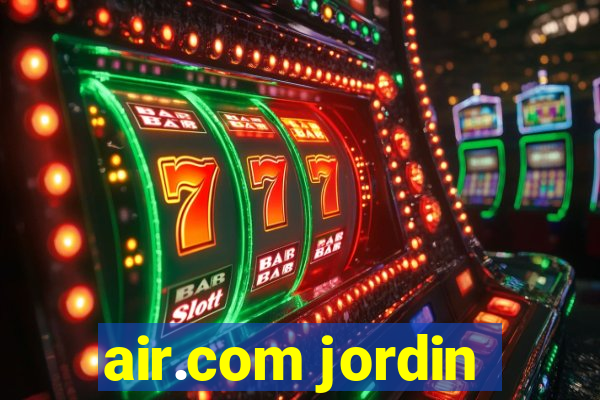 air.com jordin