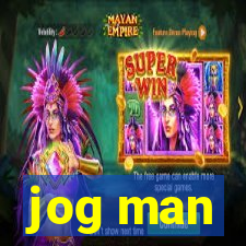 jog man