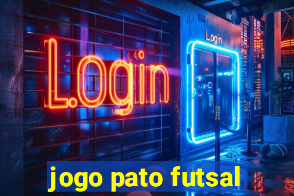 jogo pato futsal