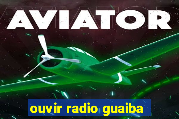 ouvir radio guaiba