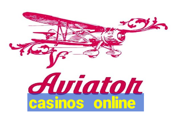 casinos online estados unidos