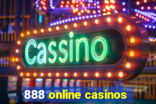 888 online casinos