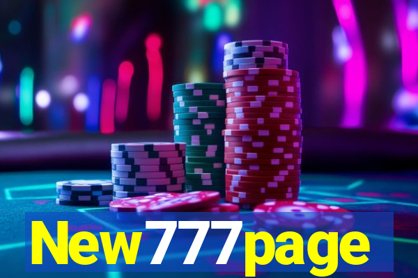 New777page