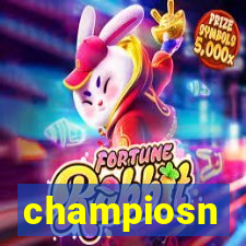 champiosn