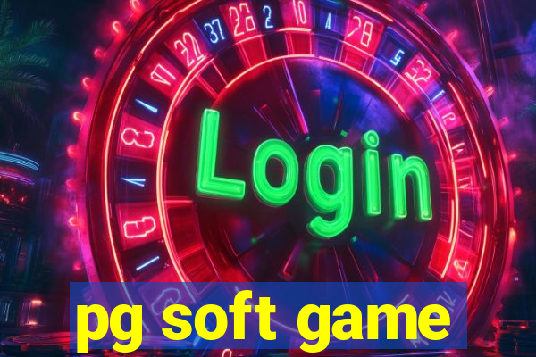 pg soft game