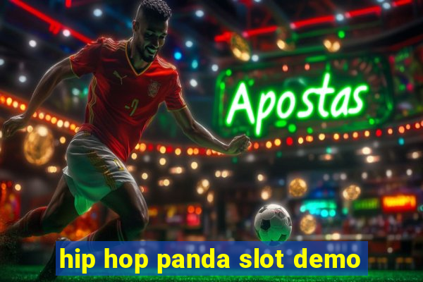 hip hop panda slot demo